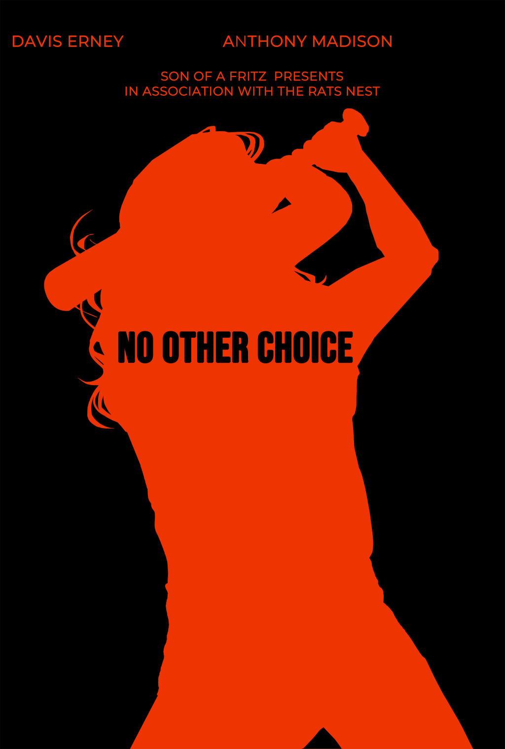 Filmposter for NO OTHER CHOICE 